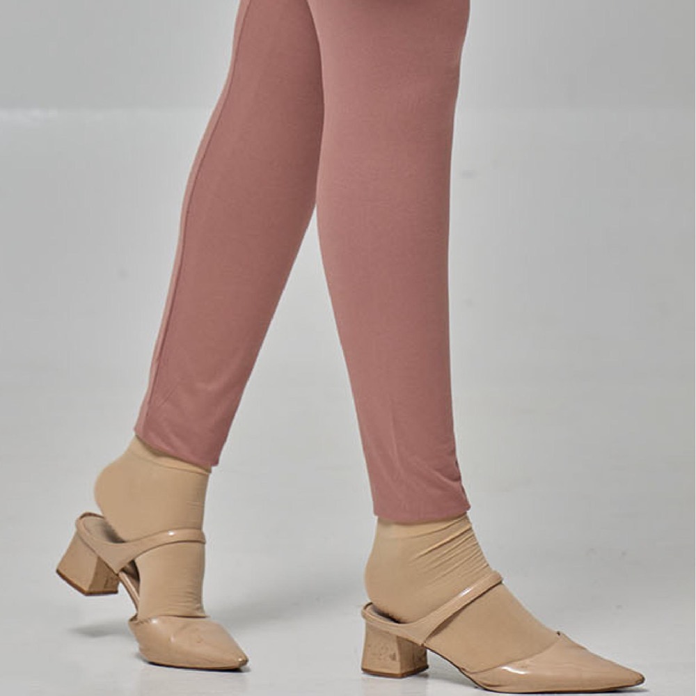 Foto (BOTTOM) Legging - Organic Cotton