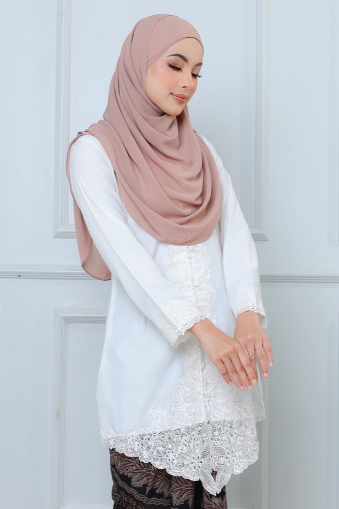 Foto (TOP) AS-IS Kebaya Orked