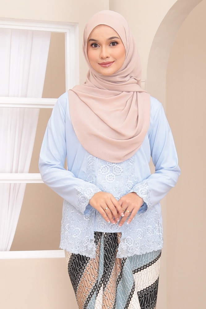 Foto (TOP) AS-IS Kebaya Hasnah