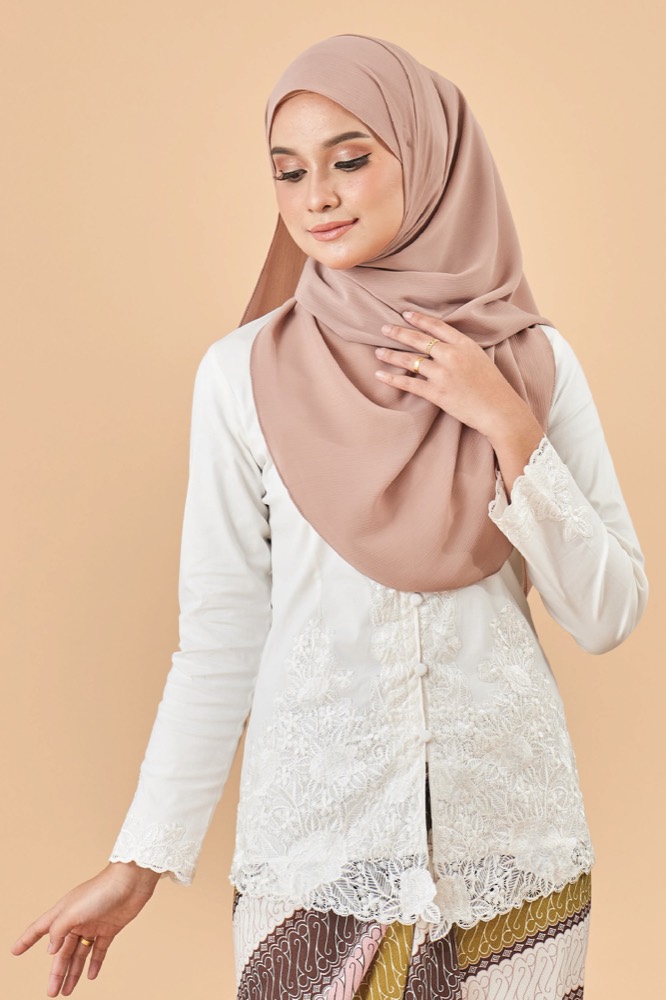Foto (TOP) AS-IS Kebaya Norsiah