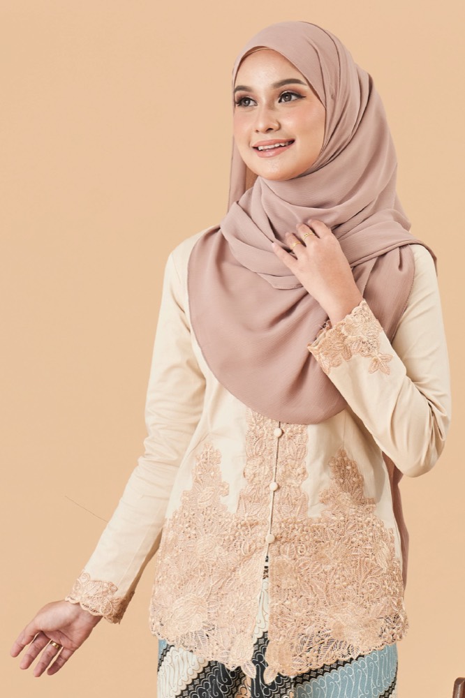 Foto (TOP) AS-IS Kebaya Norsiah