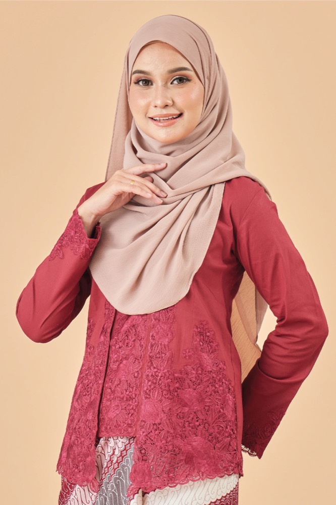 Foto (TOP) AS-IS Kebaya Aloyah
