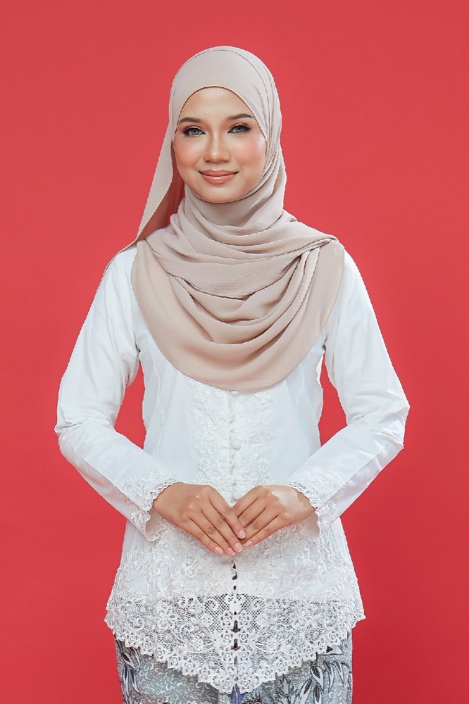 Foto (TOP) AS-IS Kebaya Dalila 1.0
