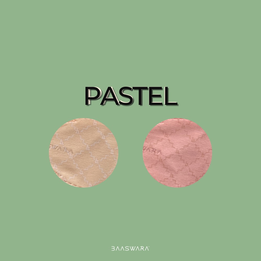 Foto FACEMASK KF94 PASTEL LIMITED EDITION 20PCS