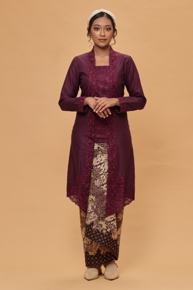 Foto (SET) Kebarung Nia X Meera