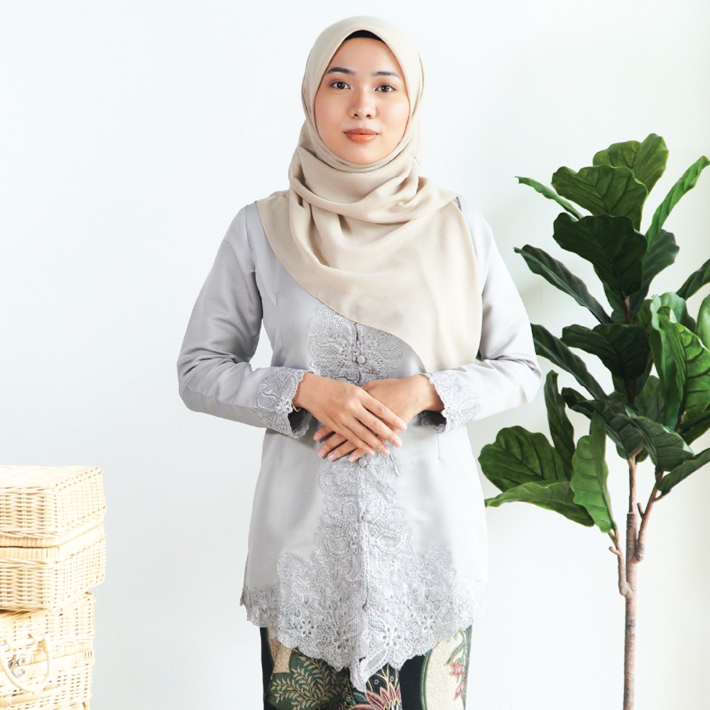 Foto (TOP ONLY) Kebaya Anggun