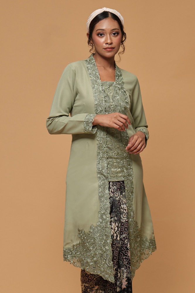 Foto (TOP) AS-IS Kebaya Nia