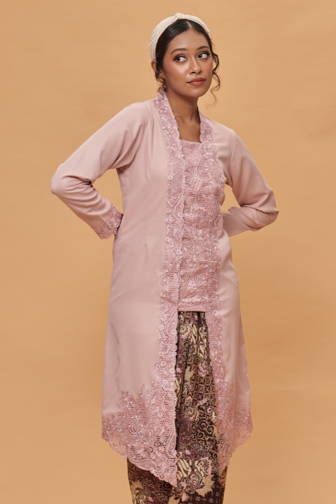 Foto (TOP) AS-IS Kebaya Nia