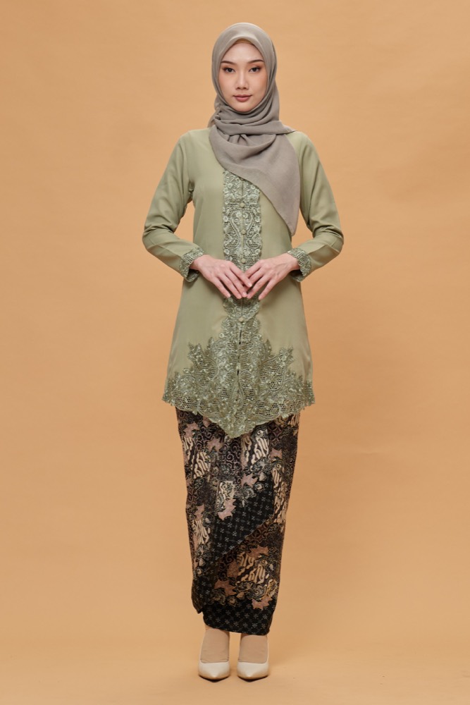Foto (SET) Kebaya Naura X Meera