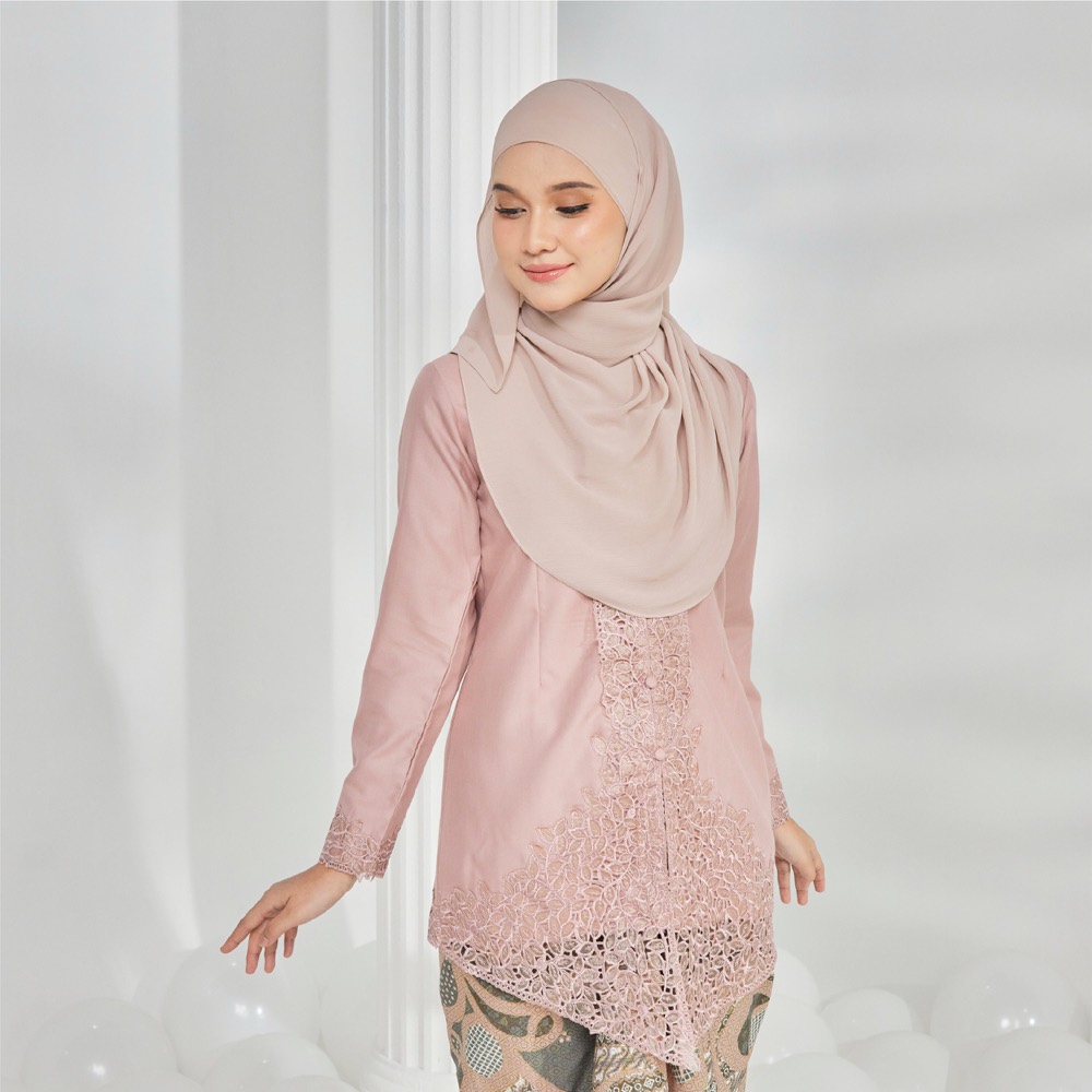 Foto (TOP ONLY) Kebaya Iris - Top