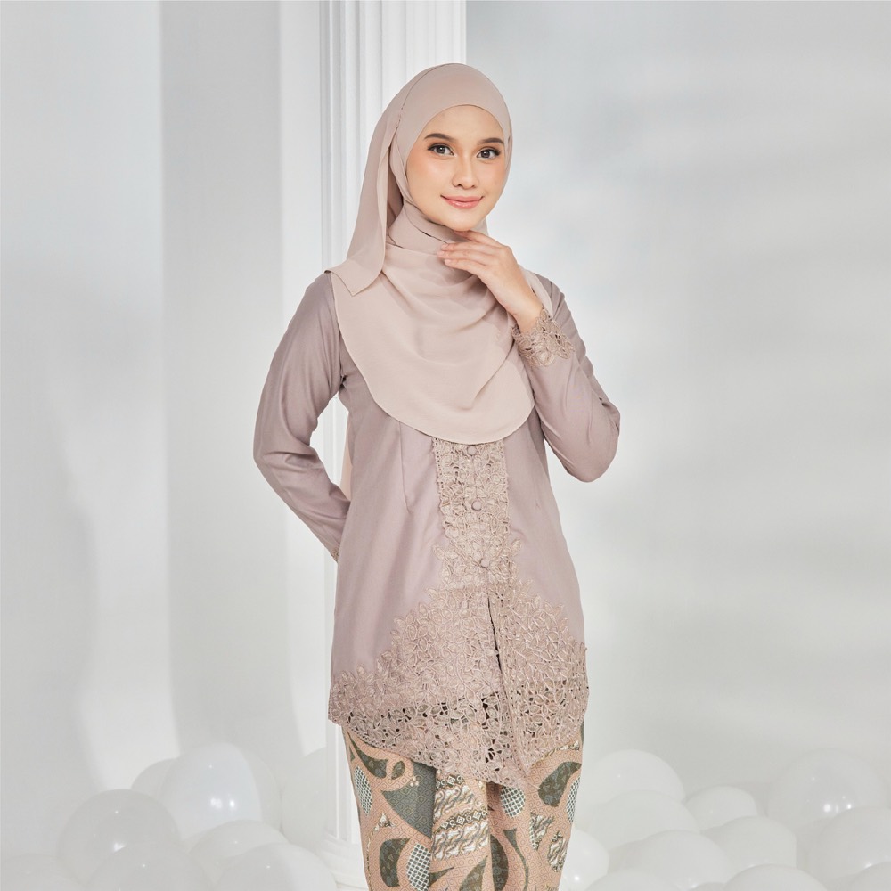 Foto (TOP ONLY) Kebaya Iris - Top