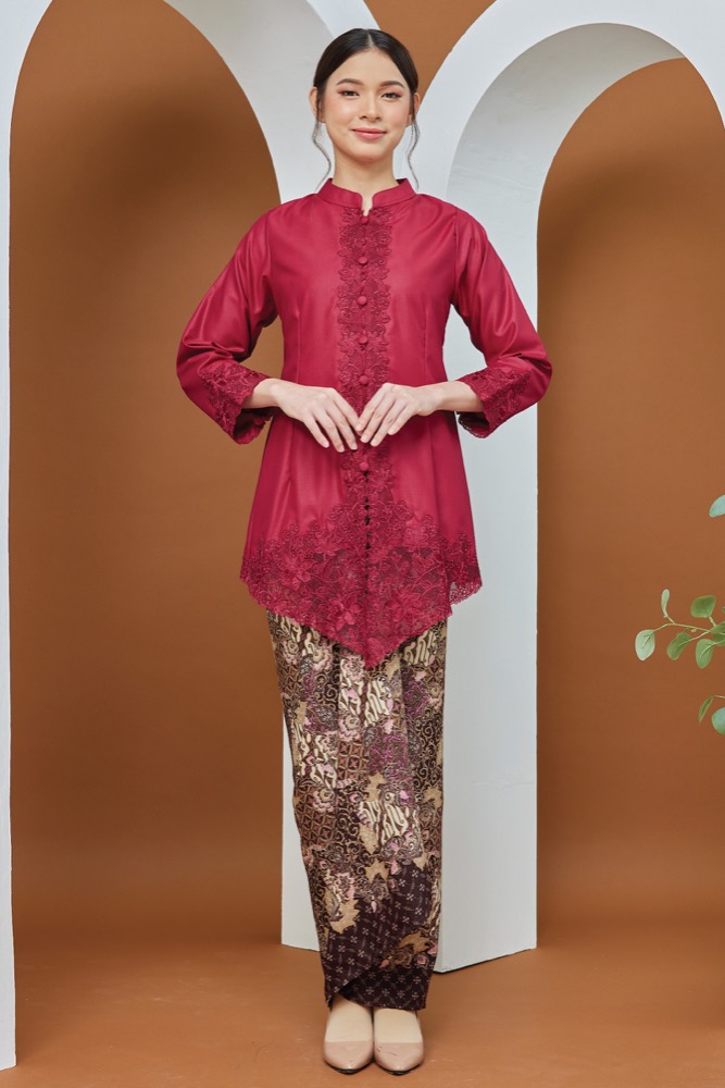 Foto (SET) Kebaya Melur X Meera