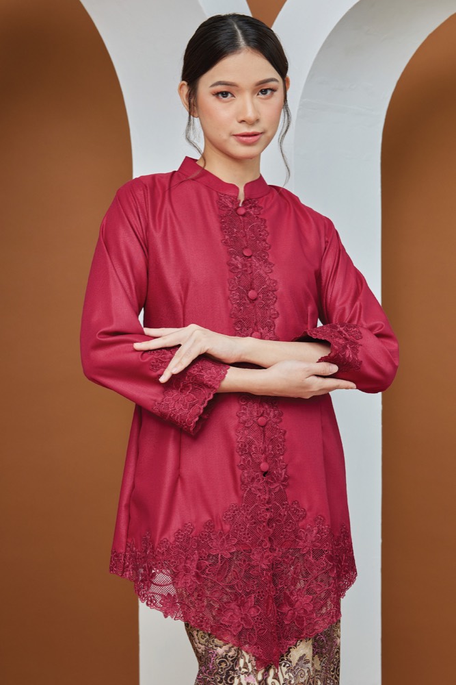 Foto (SET) Kebaya Melur X Meera