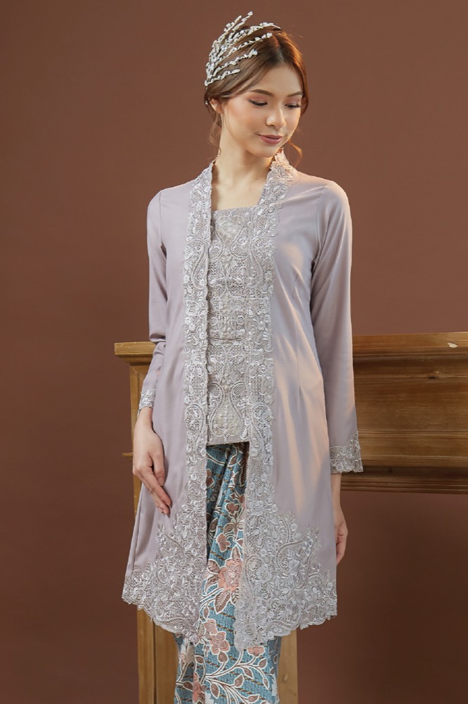 Foto (TOP) AS-IS Kebaya Hamidah