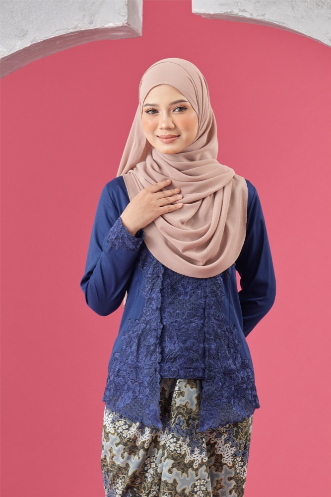 Foto (TOP) AS-IS Kebaya Kaisara