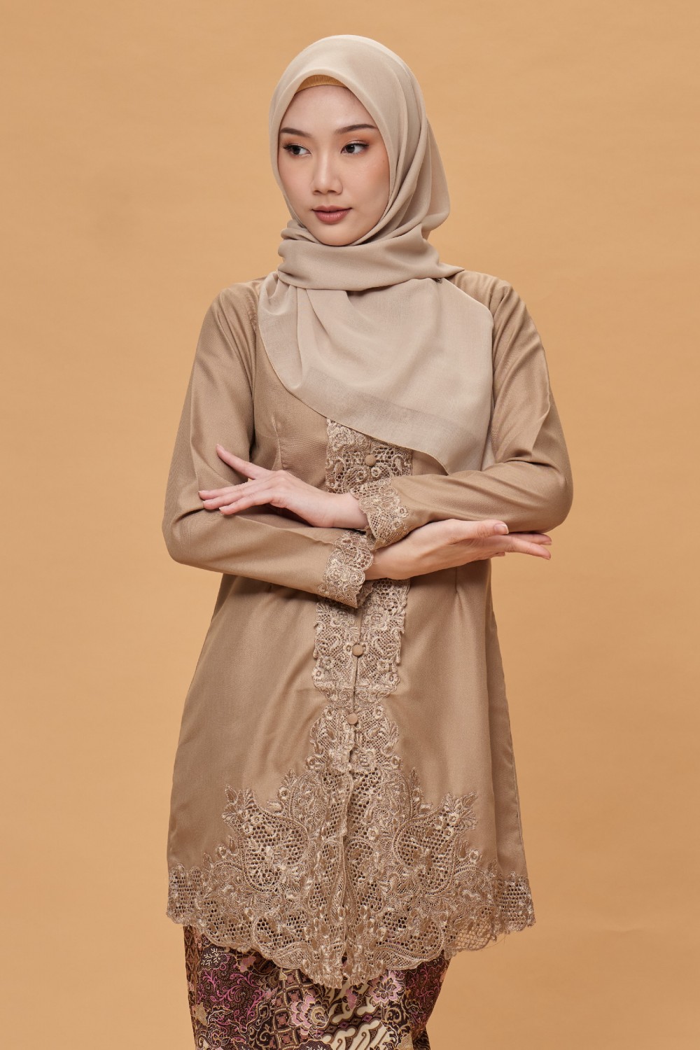 (TOP) AS-IS Kebaya Naura