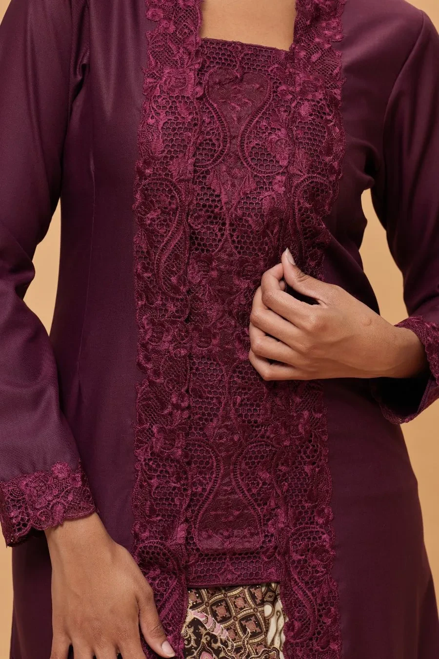 (TOP) AS-IS Kebaya Nia