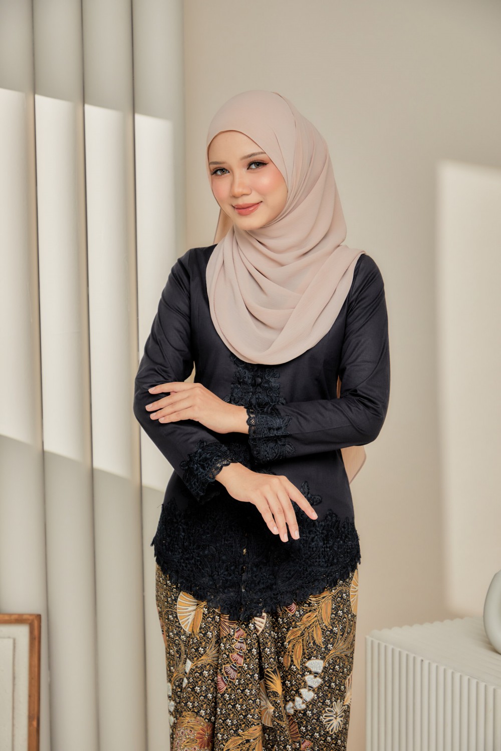 (TOP) KEBAYA KESUMA - RAYA EDITION