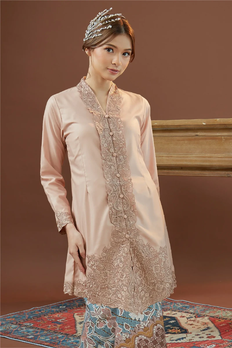 (TOP) AS-IS Kebaya Ghasidah