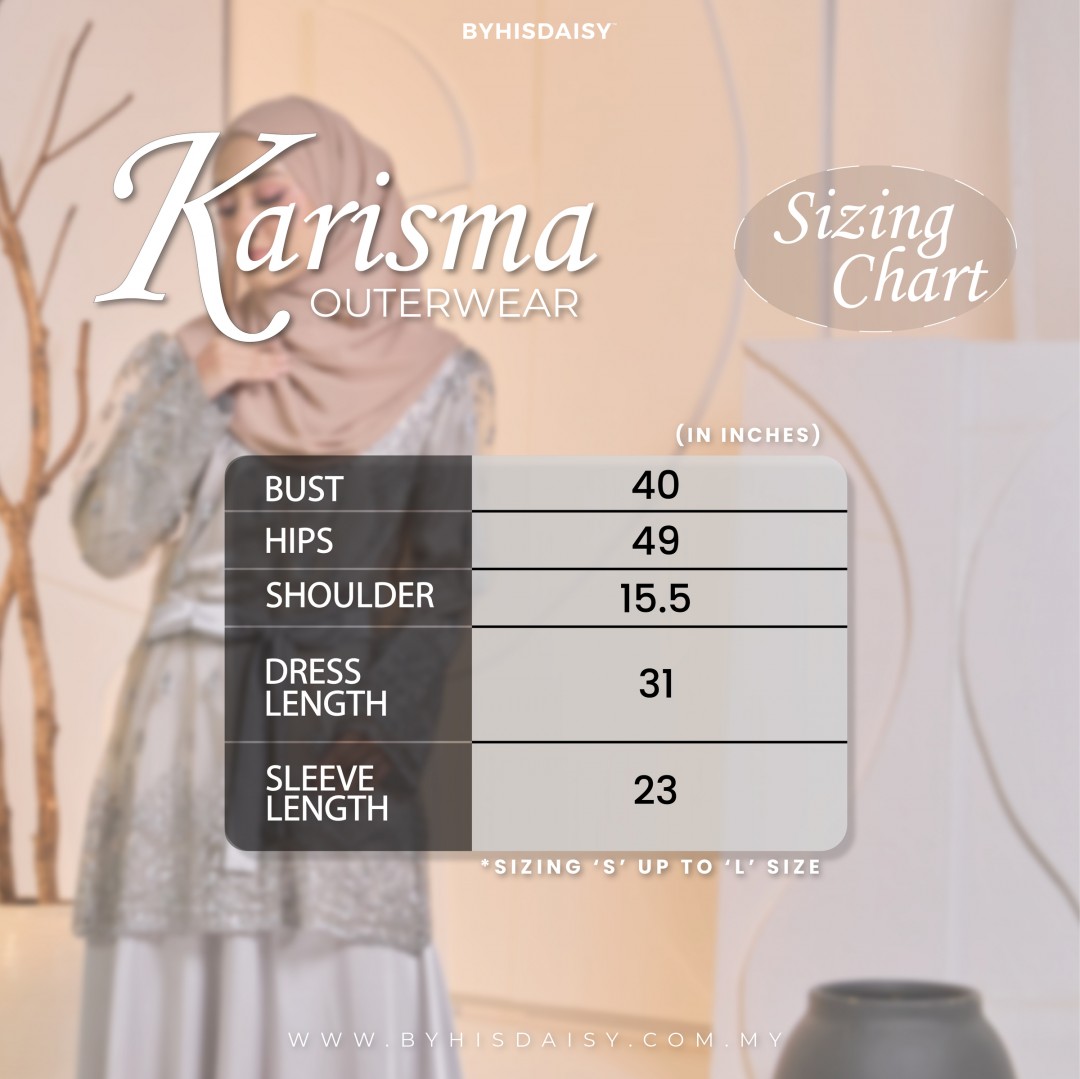 (TOP ONLY) KARISMA LACE OUTERWEAR NUDE