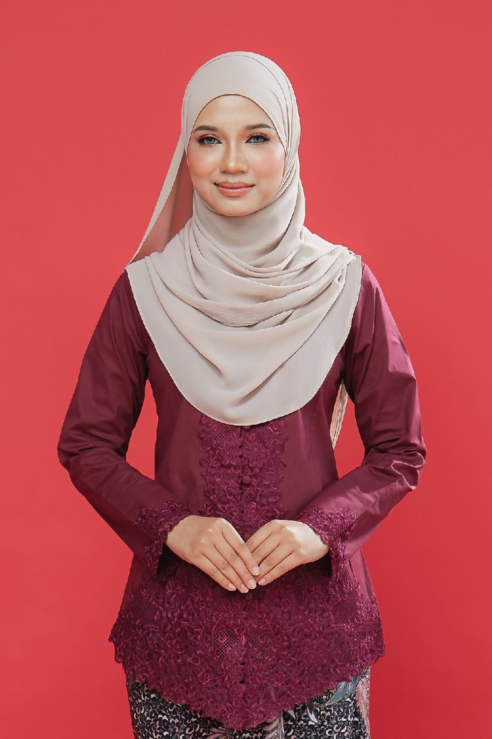 (TOP) AS-IS Kebaya Dalila 1.0