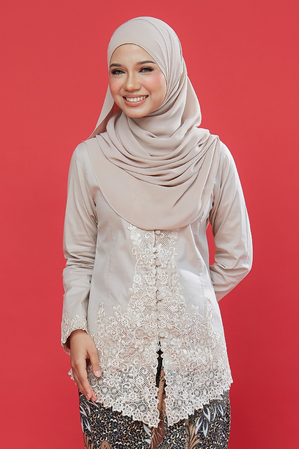 (TOP) AS-IS Kebaya Dalila 1.0