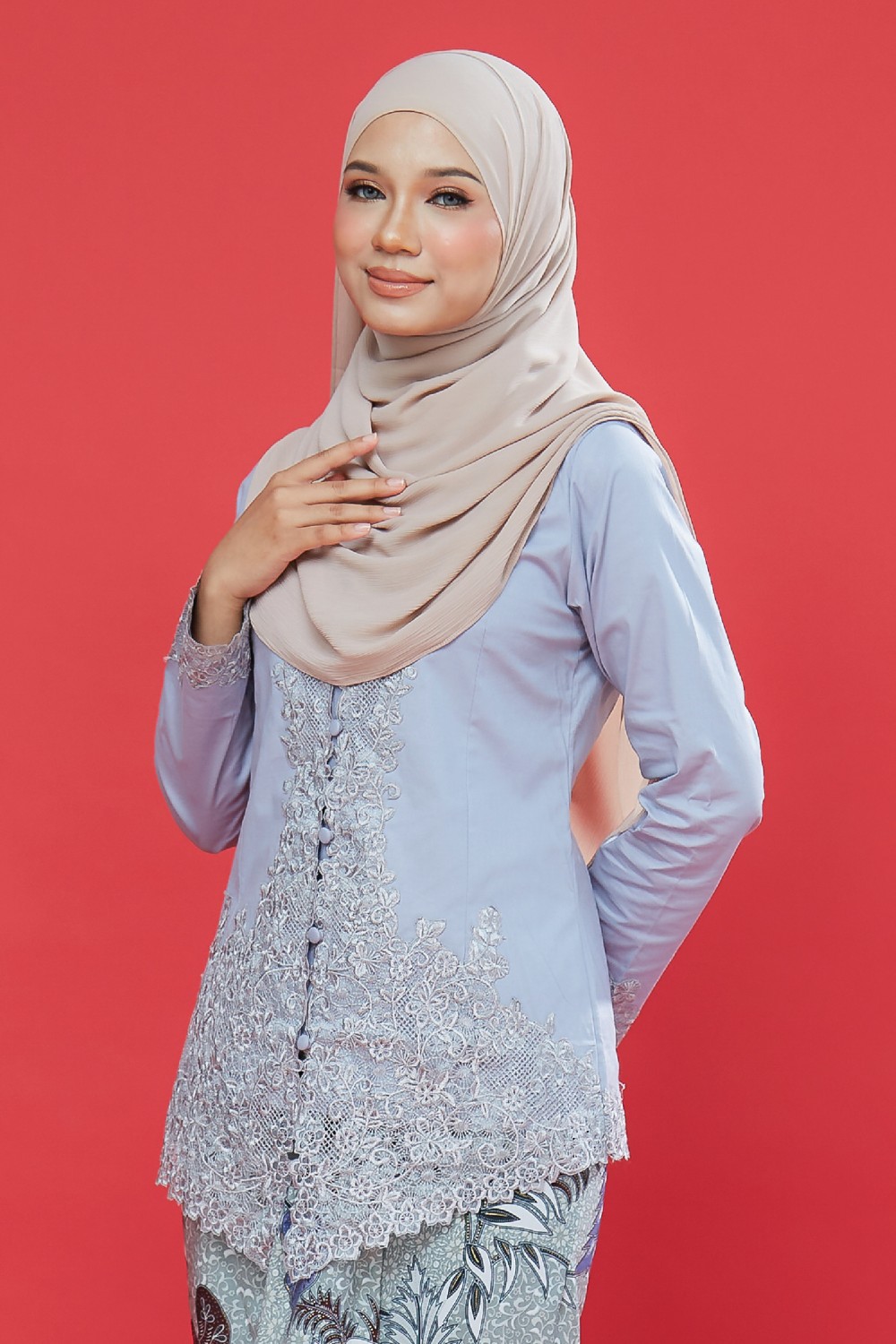 (TOP) AS-IS Kebaya Dalila 1.0