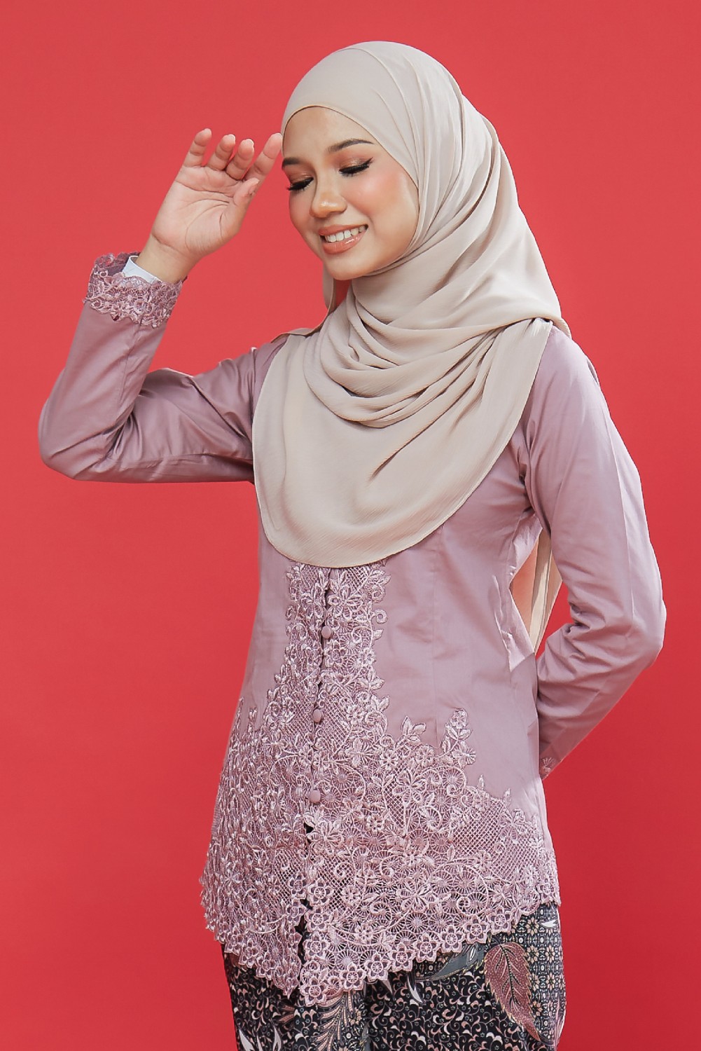 (TOP) AS-IS Kebaya Dalila 1.0