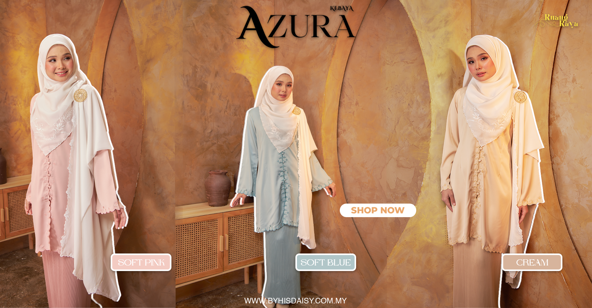 KEBAYA AZURA