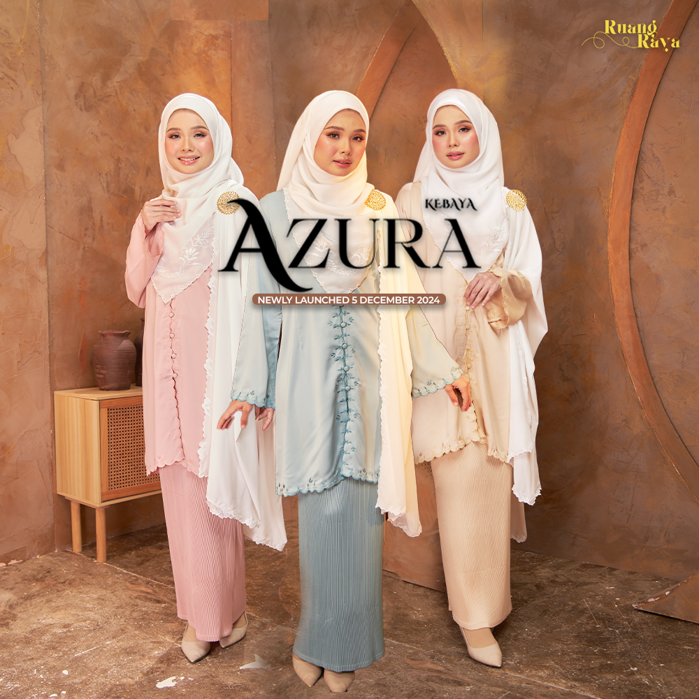 SHOP NOW AZURA